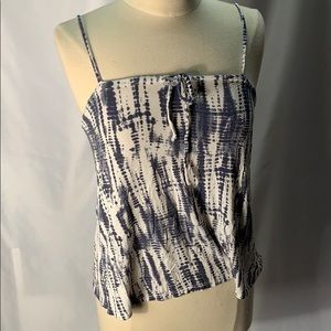 Jessica Simpson Tie Dye Tank Size Small